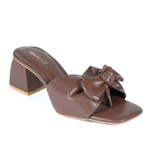 Women Formal Block Heel - 74936S - Block Heel - Walkeaze